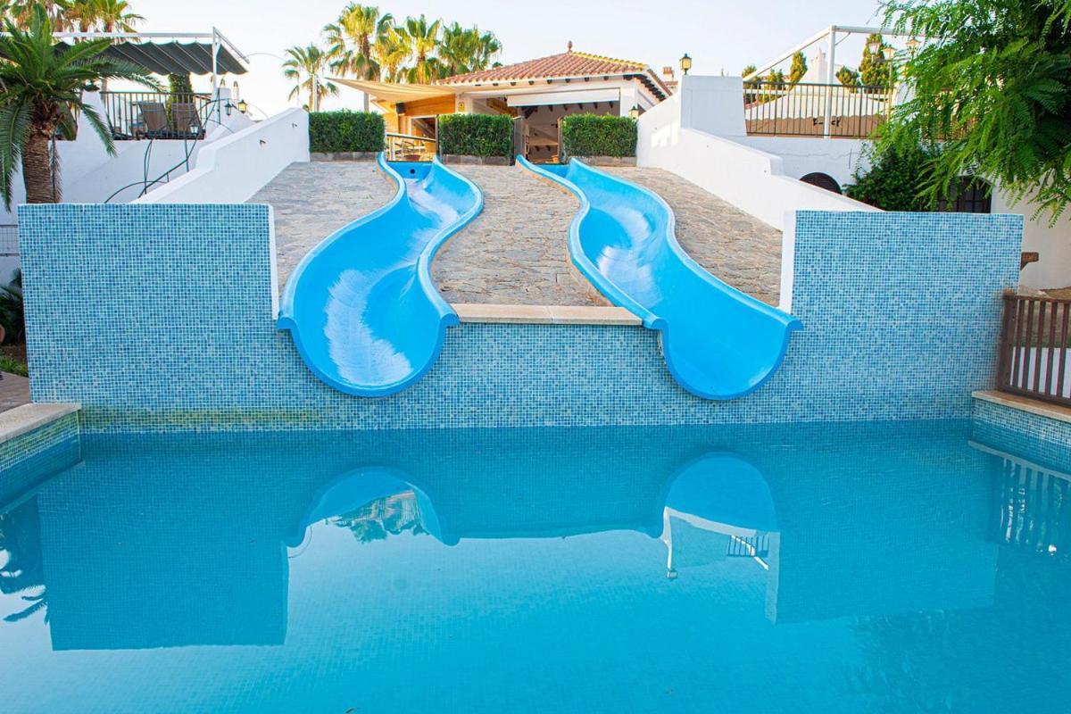 Siesta Mar 2 Villa Cala En Porter  Екстериор снимка