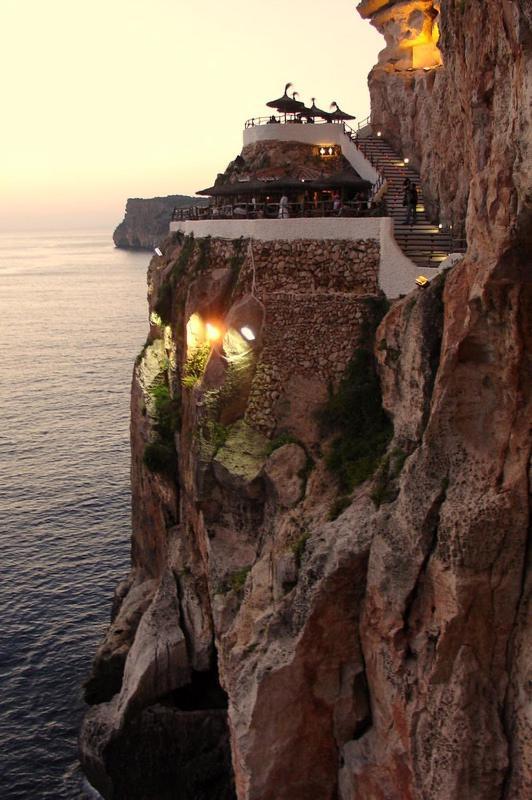 Siesta Mar 2 Villa Cala En Porter  Екстериор снимка