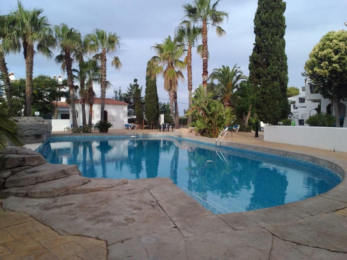 Siesta Mar 2 Villa Cala En Porter  Екстериор снимка