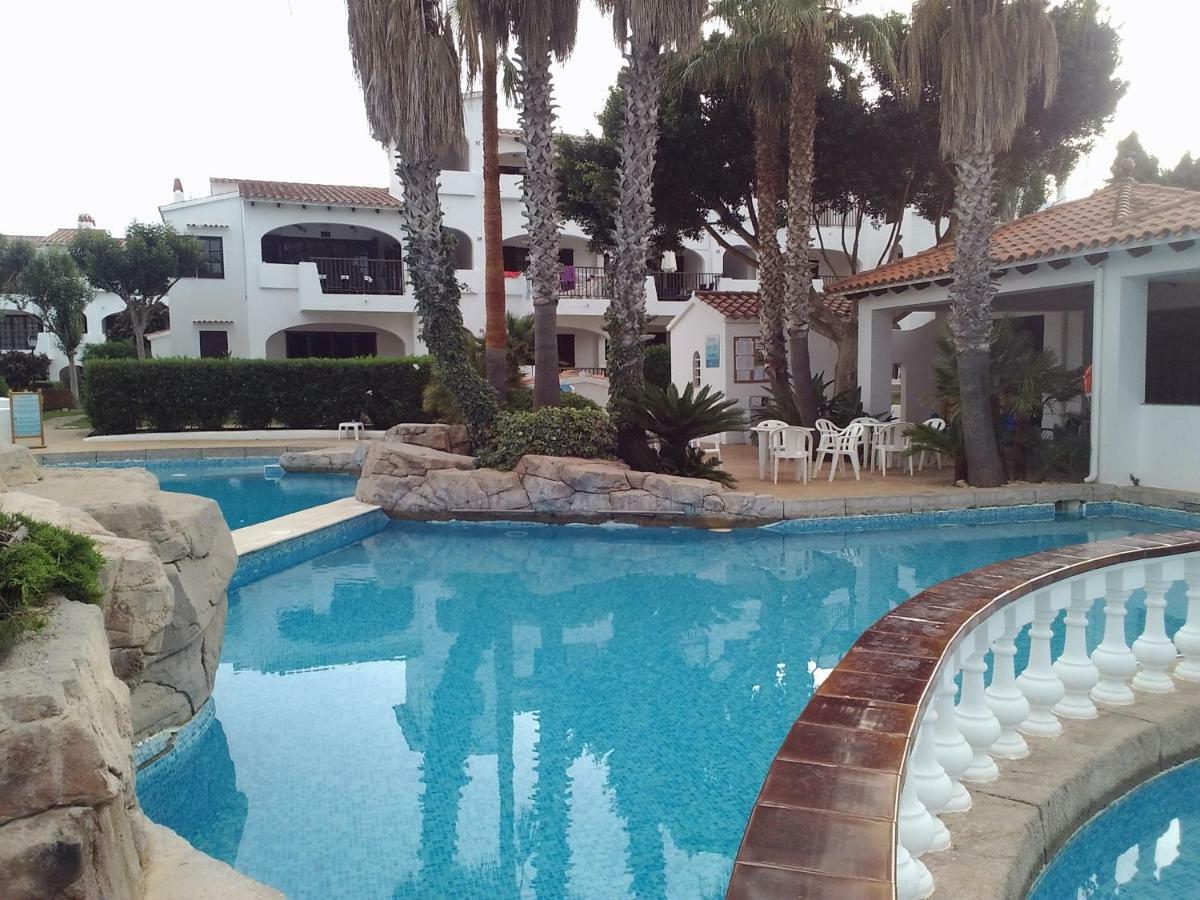 Siesta Mar 2 Villa Cala En Porter  Екстериор снимка