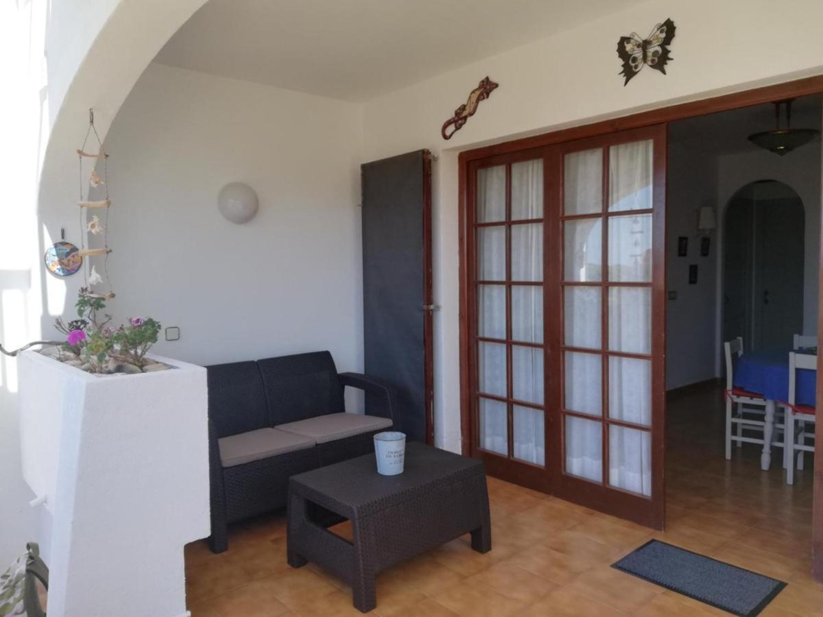 Siesta Mar 2 Villa Cala En Porter  Екстериор снимка