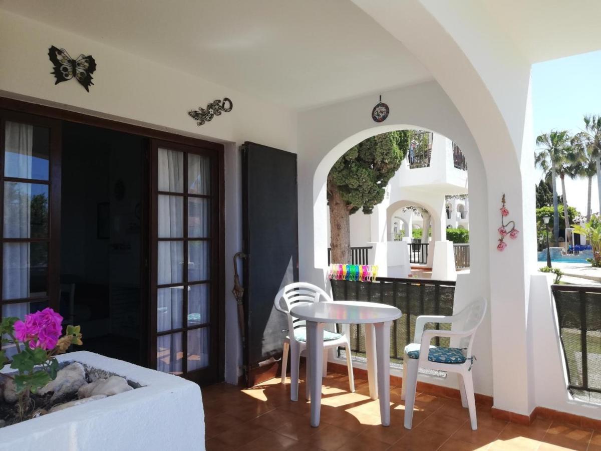 Siesta Mar 2 Villa Cala En Porter  Екстериор снимка