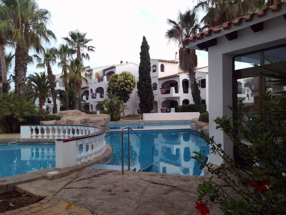 Siesta Mar 2 Villa Cala En Porter  Екстериор снимка