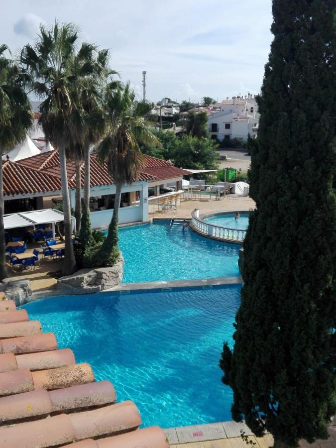 Siesta Mar 2 Villa Cala En Porter  Екстериор снимка