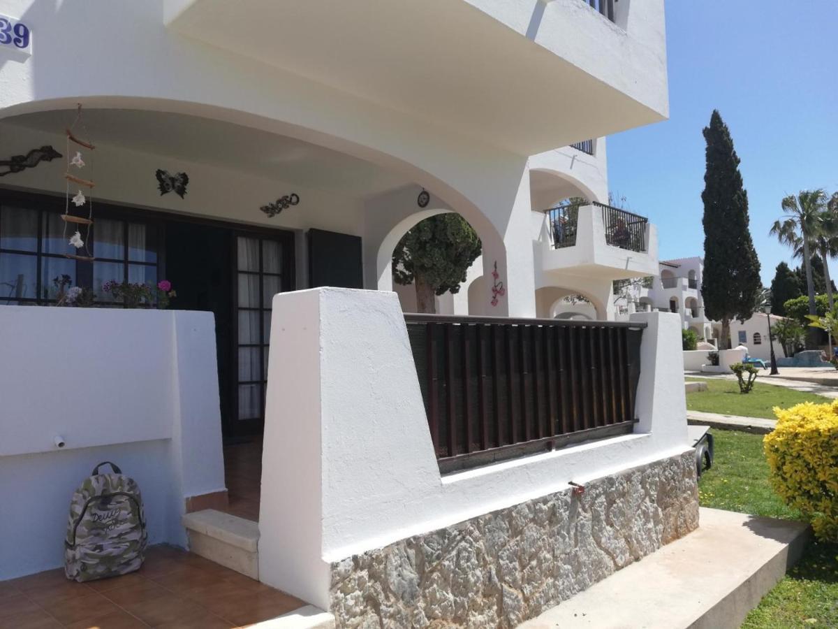 Siesta Mar 2 Villa Cala En Porter  Екстериор снимка